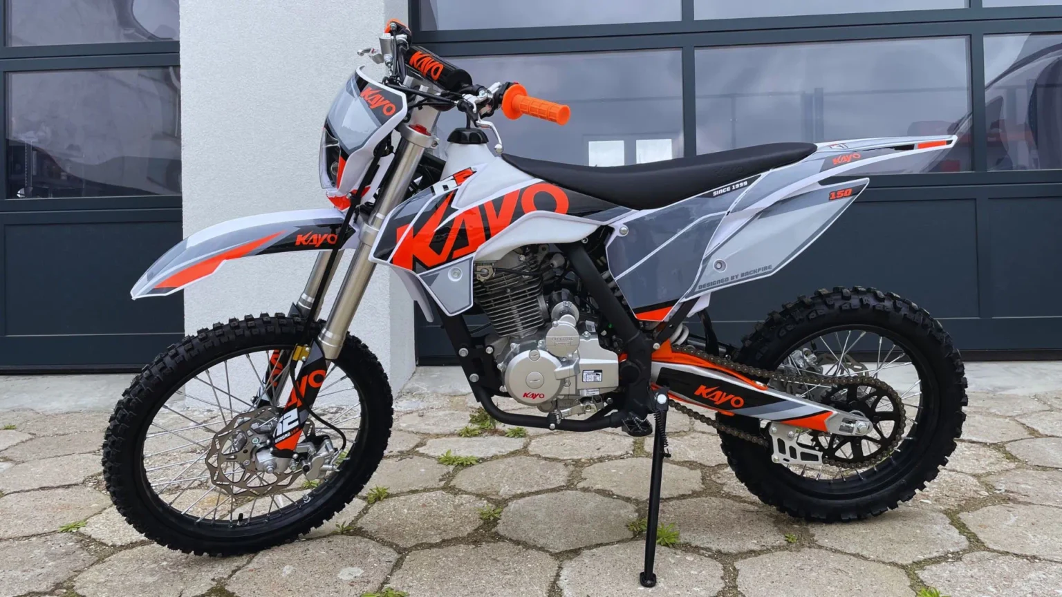 Dirt Bike KAYO K2 150 ENDURO Hero