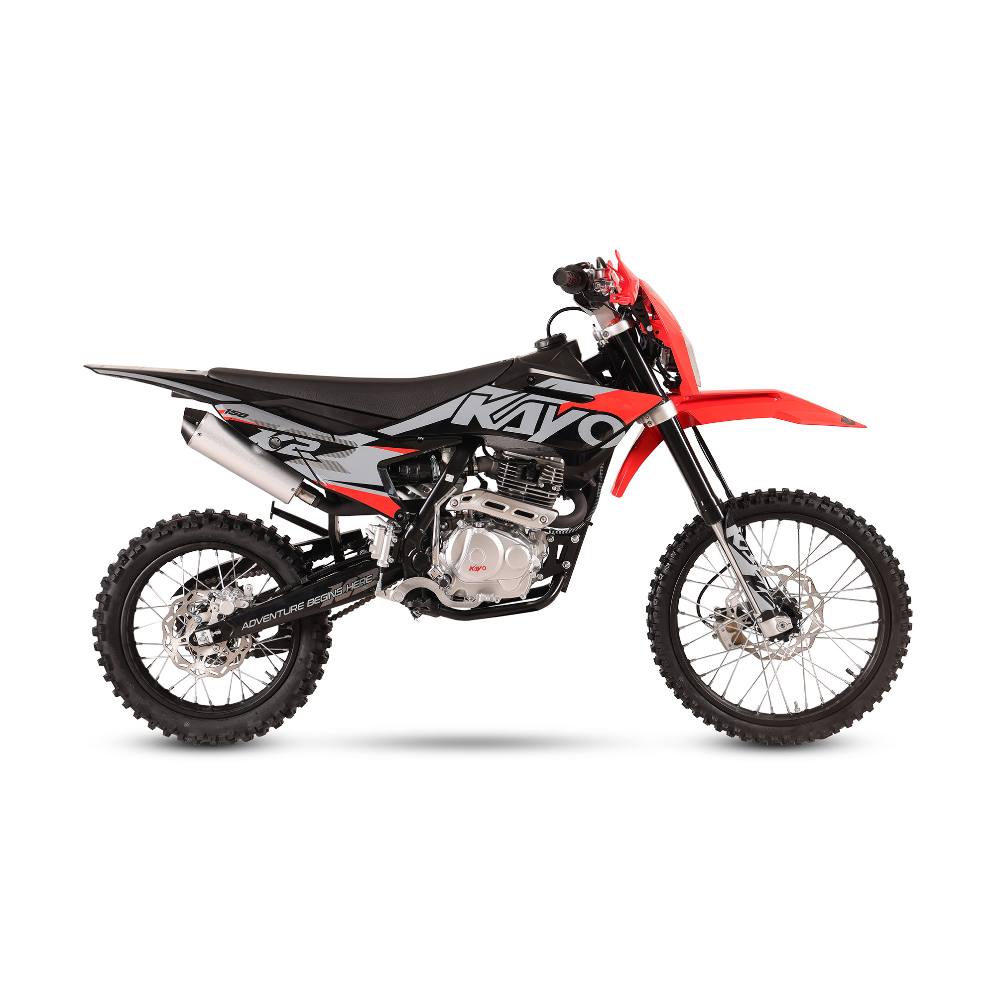 Dirt Bike KAYO K2 150 ENDURO 2026
