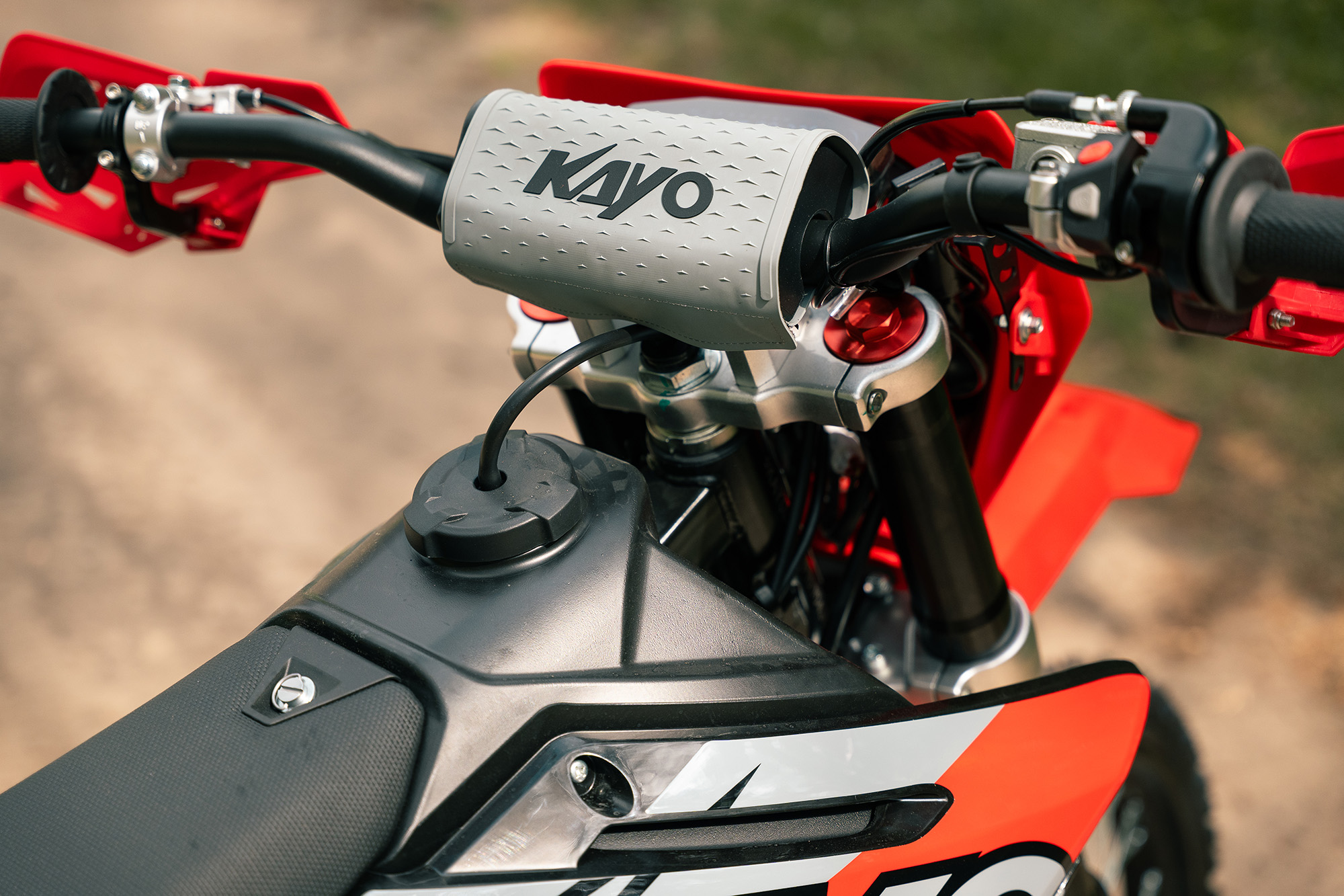 Dirt Bike KAYO K2 150 ENDURO 2026