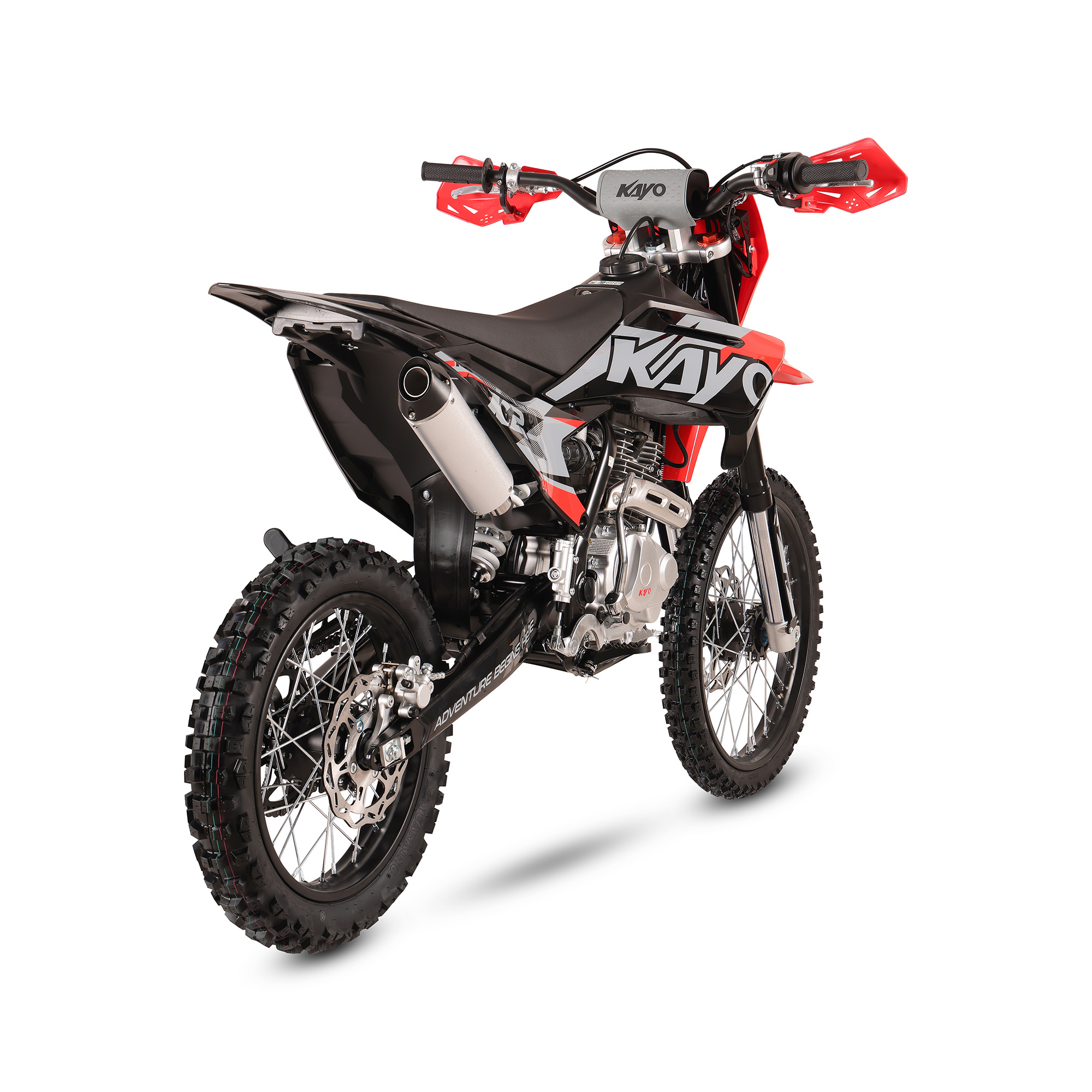 Dirt Bike KAYO K2 150 ENDURO 2026