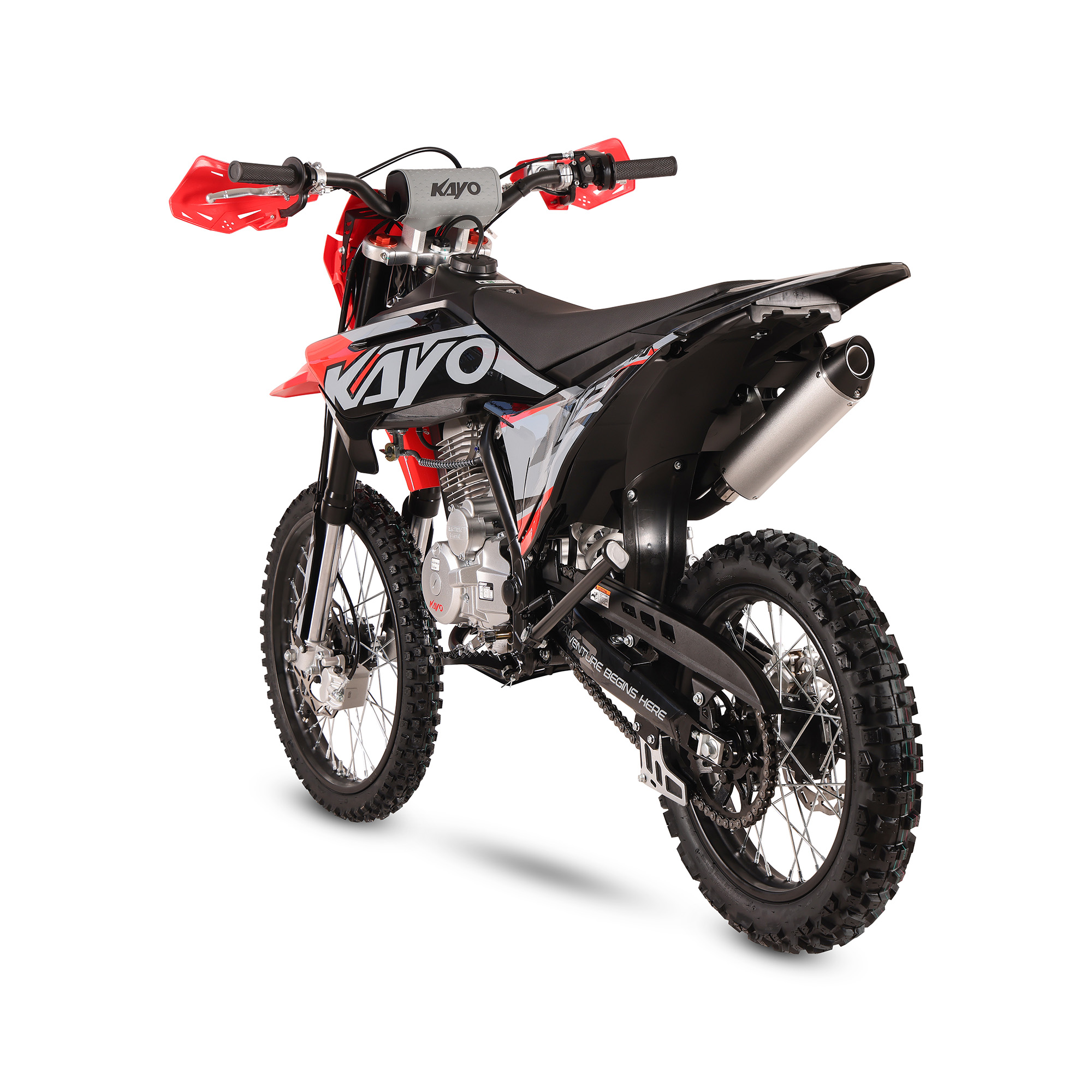 Dirt Bike KAYO K2 150 ENDURO 2026