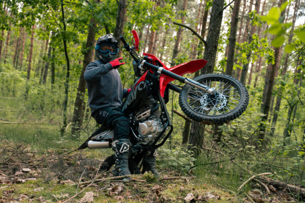 Dirt Bike KAYO K2 150 ENDURO 2026