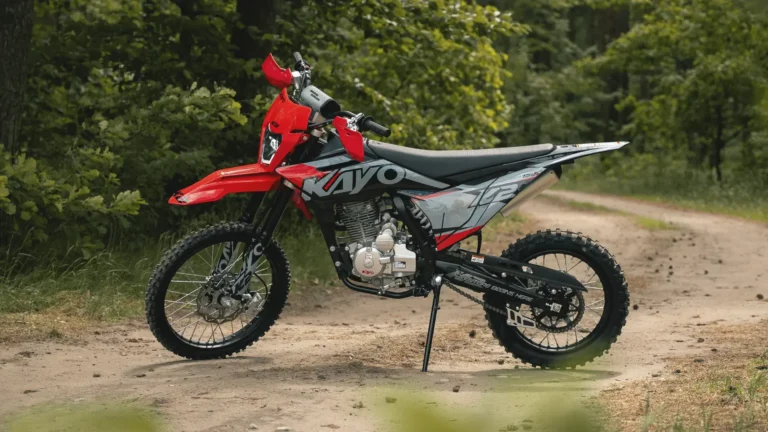 Dirt Bike KAYO K2 150 ENDURO 2026