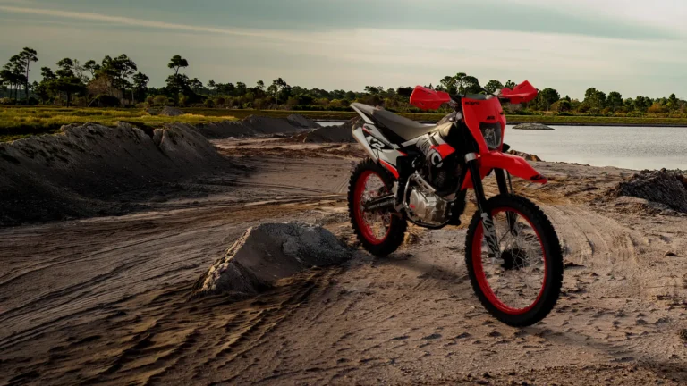Dirt Bike KAYO K2 250 ENDURO 2026 Hero