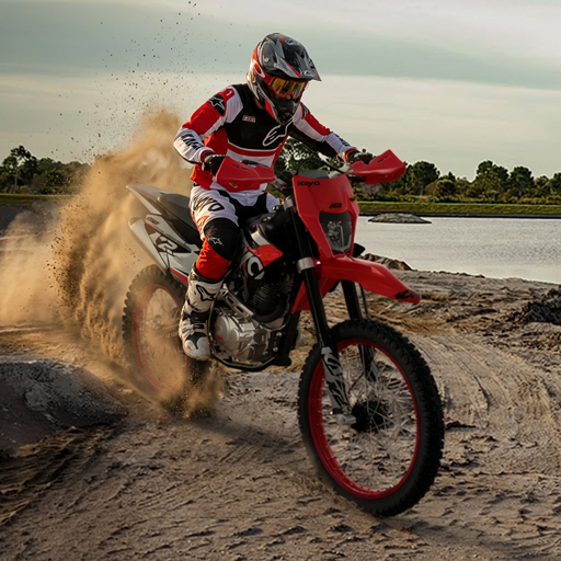 Dirt Bike KAYO K2 250 ENDURO 2026 możesz więcej