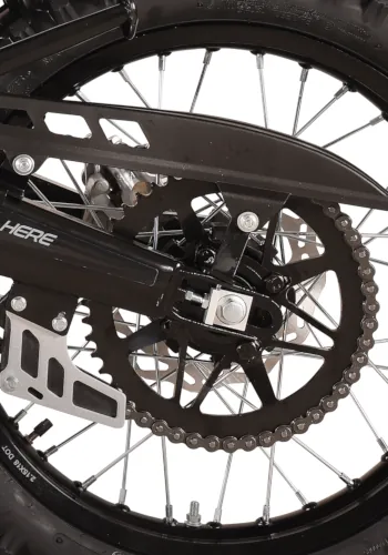 KAYO K2 PRO 250 ENDURO 2026 zębatka