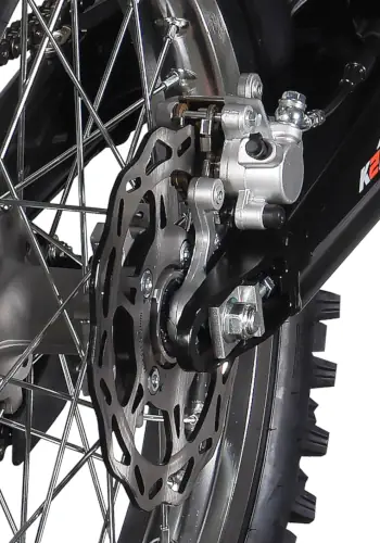 KAYO K2 PRO 250 ENDURO hamilec