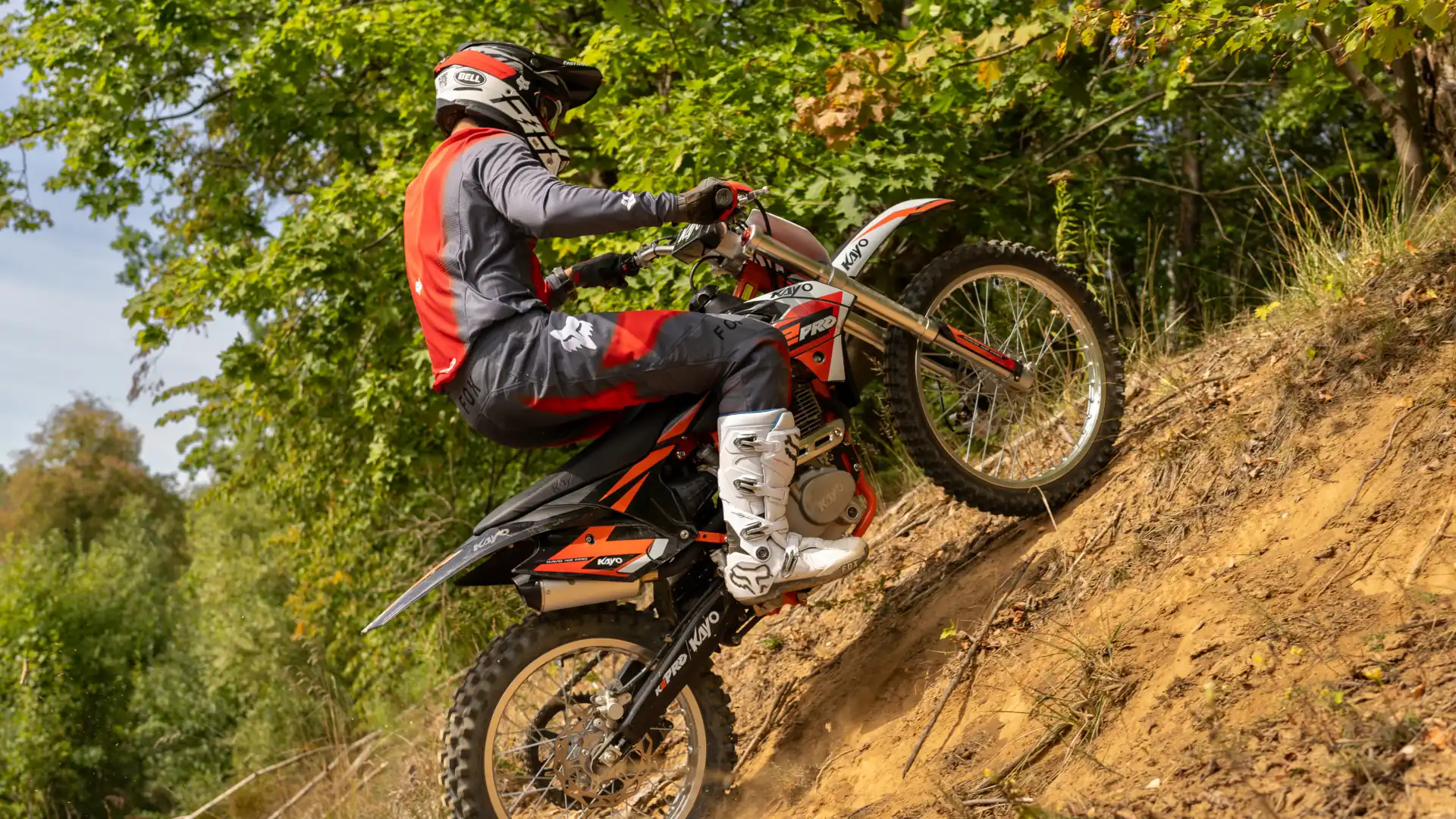 KAYO K2 PRO 250 ENDURO