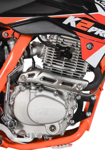 KAYO K2 PRO 250 ENDURO silnik