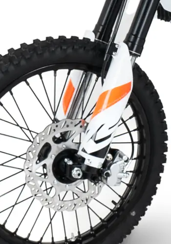 KAYO K5 300 ENDURO zawieszenie przednie