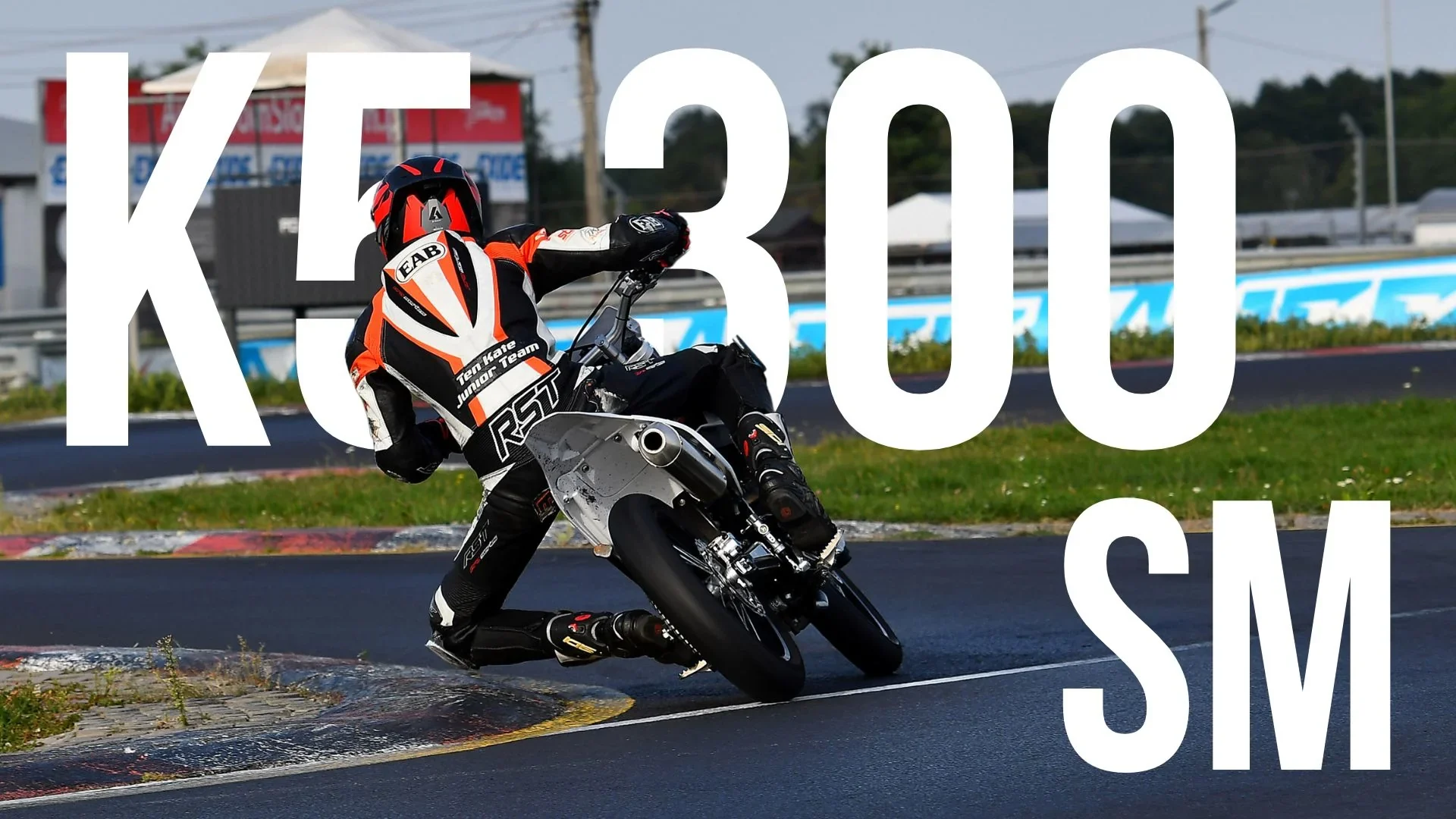 Dirt Bike KAYO K5 300 SM