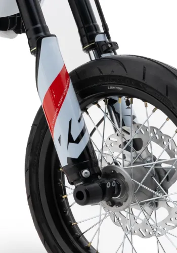 Dirt Bike KAYO K5 300 SM zawieszenie przednie