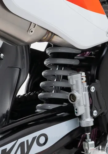 Dirt Bike KAYO K5 300 SM zawieszenie tylne
