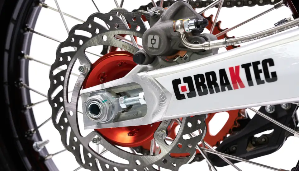 Dirt Bike KAYO K6-R 250 ENDURO
