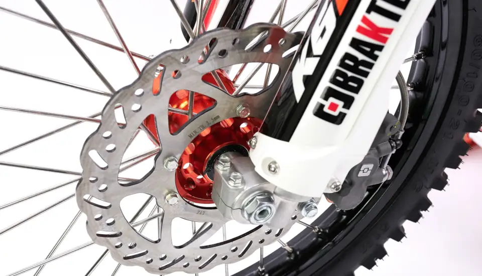 Dirt Bike KAYO K6-R 250 ENDURO
