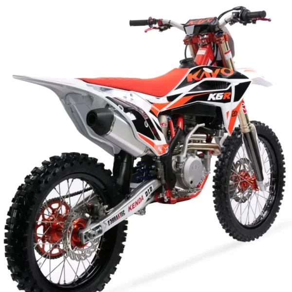 Dirt Bike KAYO K6-R 250 ENDURO możesz więcej