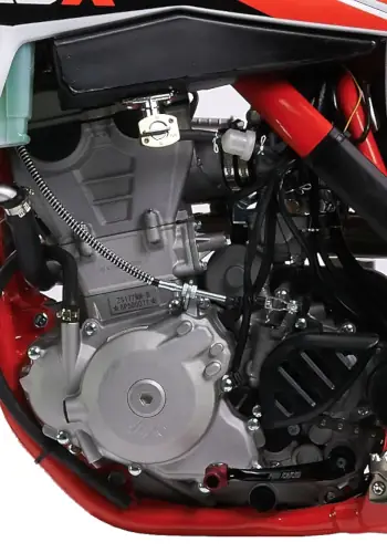 Dirt Bike KAYO K6-R 250 ENDURO silnik