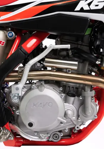 Dirt Bike KAYO K6-R 250 ENDURO silnik