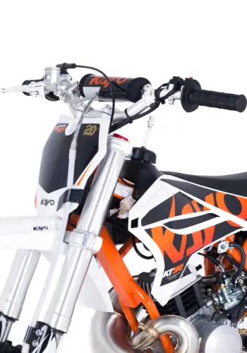 Dirt Bike Kayo KT50 kierownica