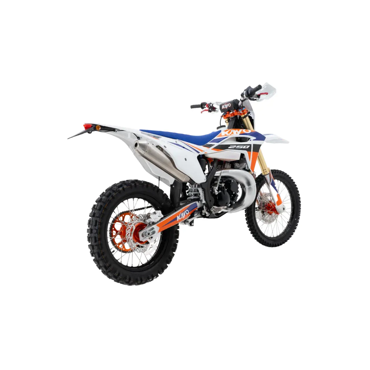 Dirt Bike KAYO KT250 ENDURO