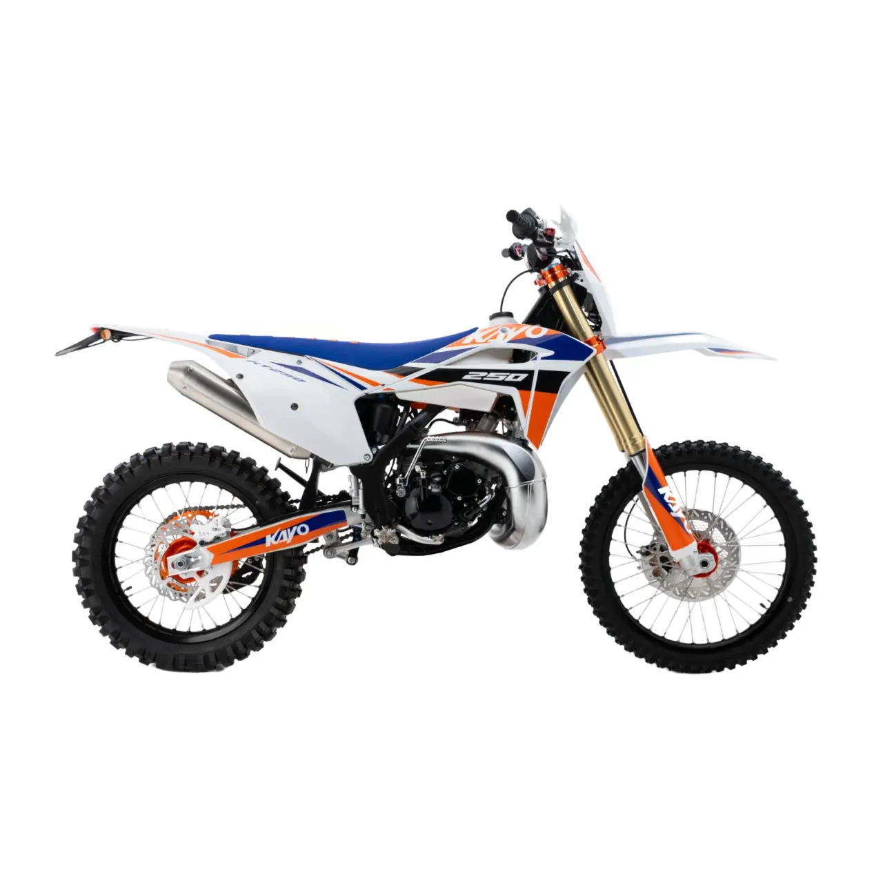 Dirt Bike KAYO KT250 ENDURO