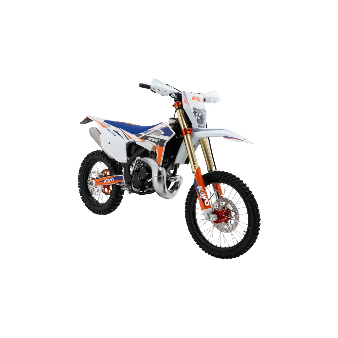 Dirt Bike KAYO KT250 ENDURO