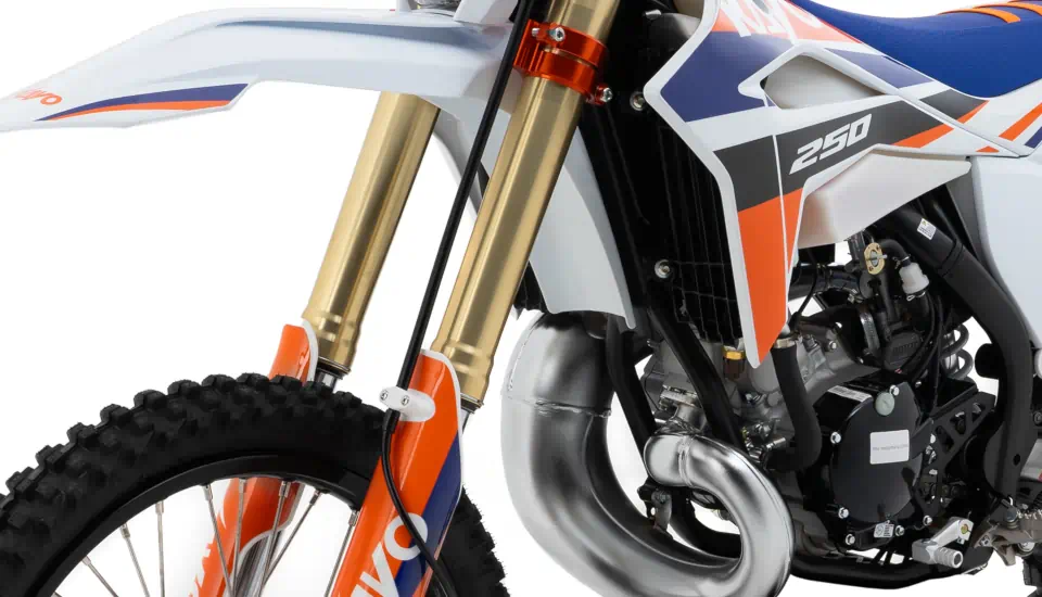Dirt Bike KAYO KT250 ENDURO