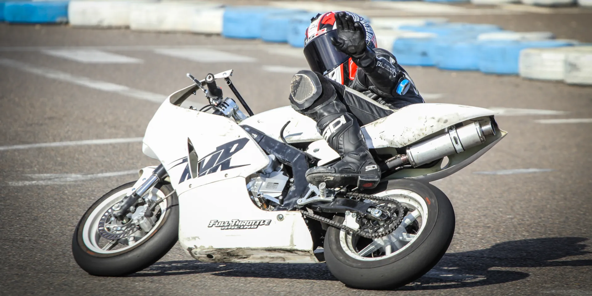 KAYO MINI GP 150 Hero