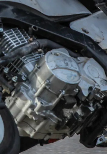 KAYO MINI GP 150 silnik