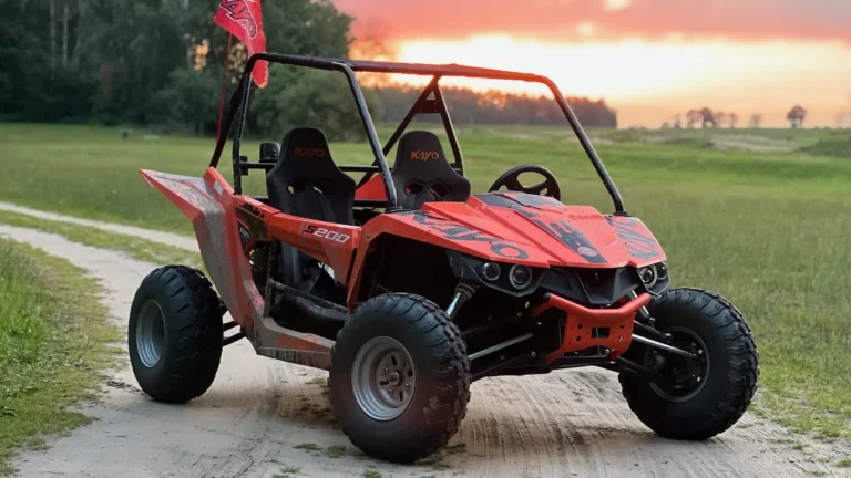 KAYO S200 Hero