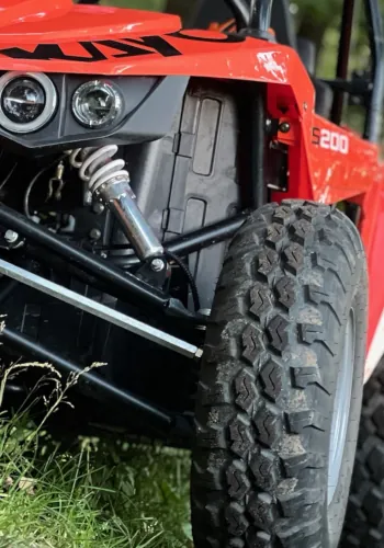 KAYO S200 koło