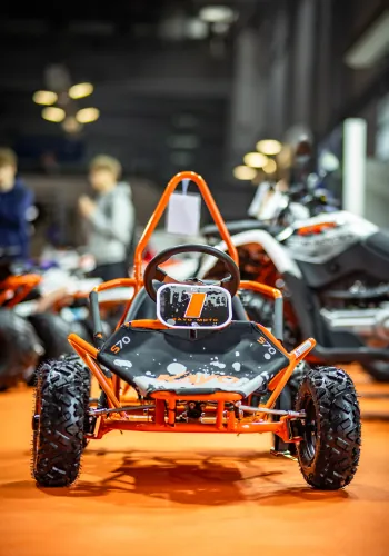 KAYO S70 konstrukcja