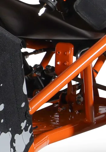 KAYO S70 regulowany pedał gazu