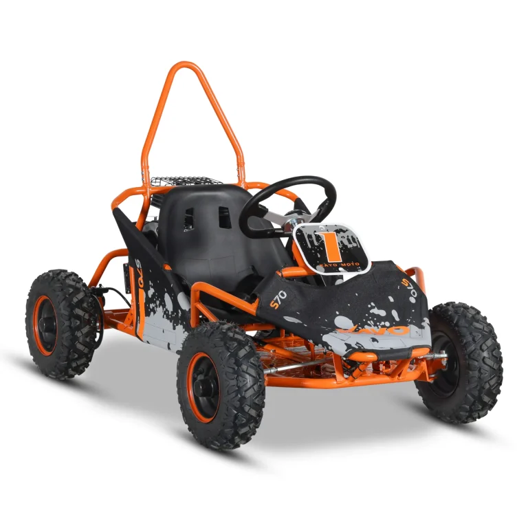 KAYO S70 twarde fakty