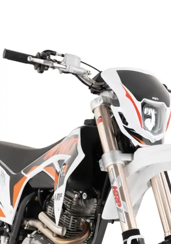 KAYO T4 250 ENDURO kierownica