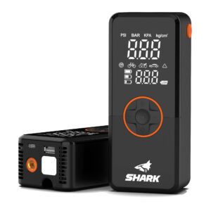 Kompresor akumulatorowy SHARK BP-150