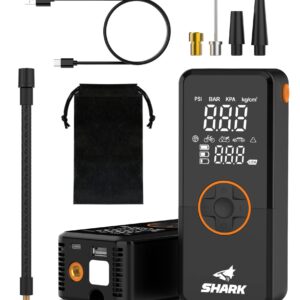 Kompresor akumulatorowy SHARK BP-150