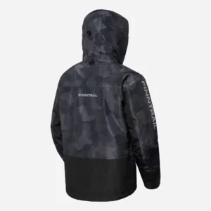 Kurtka Finntrail GREENWOOD 4021 CamoShadowBlack