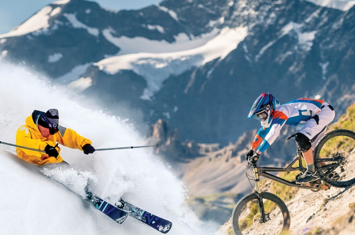 Łączność bez względu na porę roku