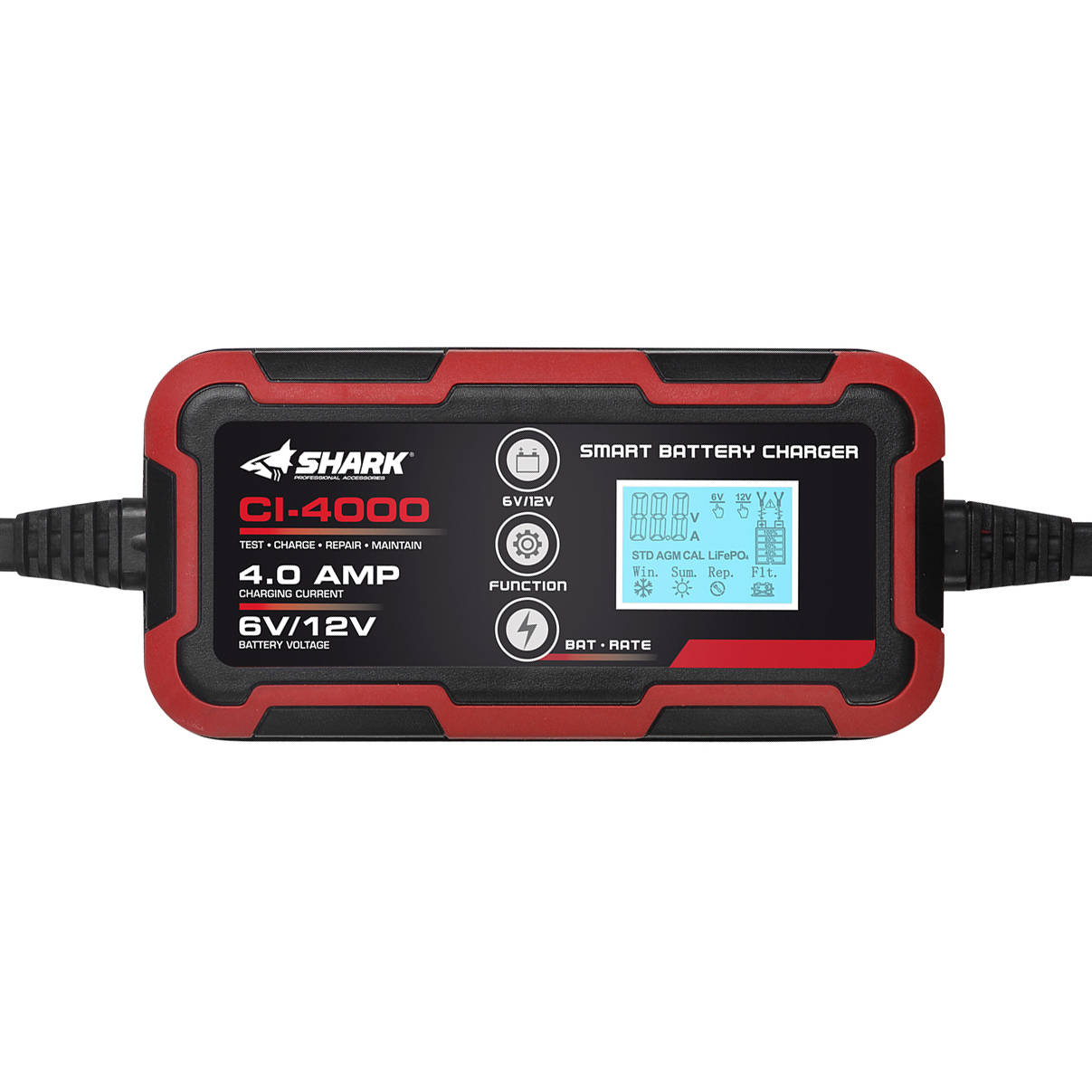 Ładowarka SHARK CI-4000