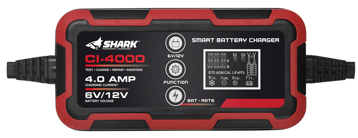 Ładowarka SHARK CI-4000