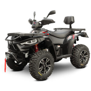 Linhai 420 Promax 4x4 Black