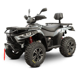 Linhai 420 Promax 4x4 Grey