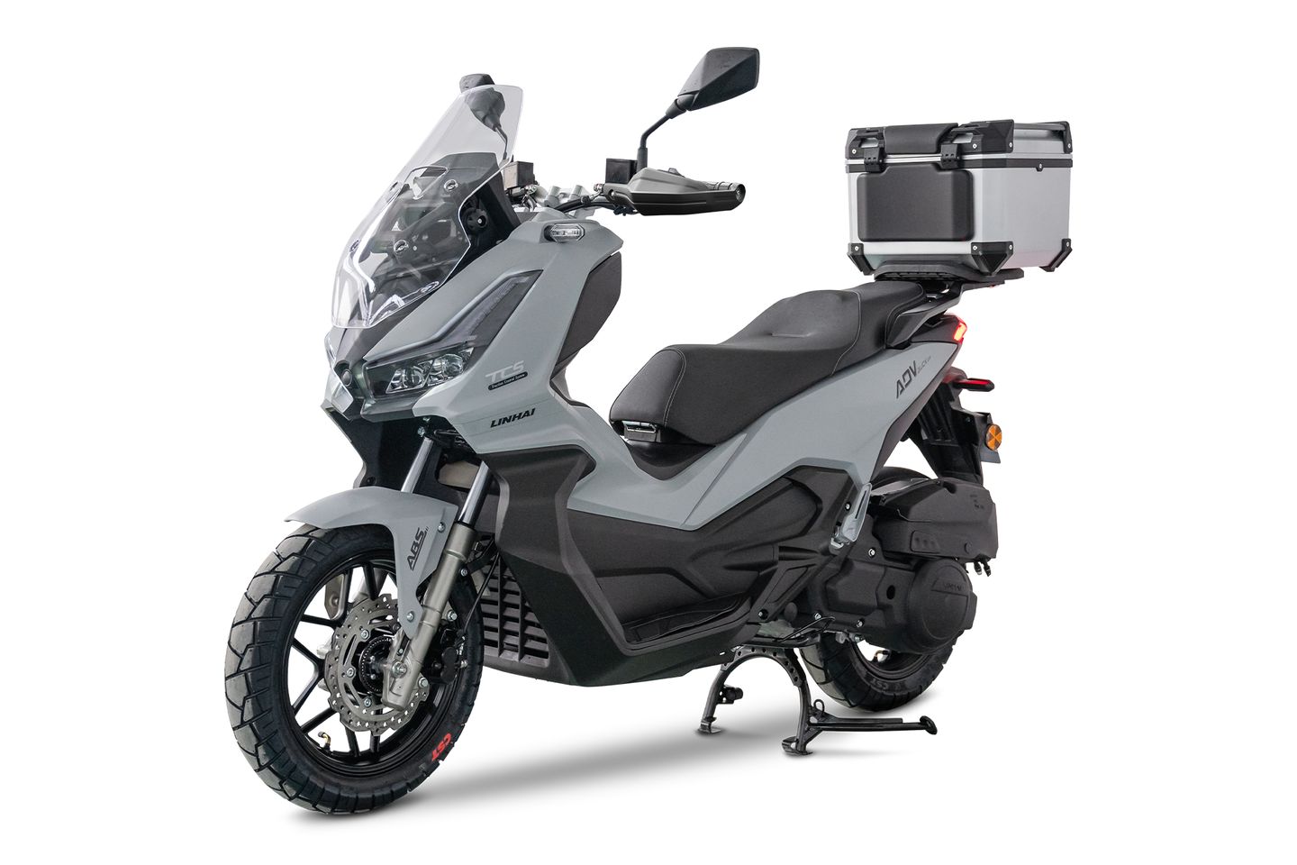 LINHAI ADV BUCK 125