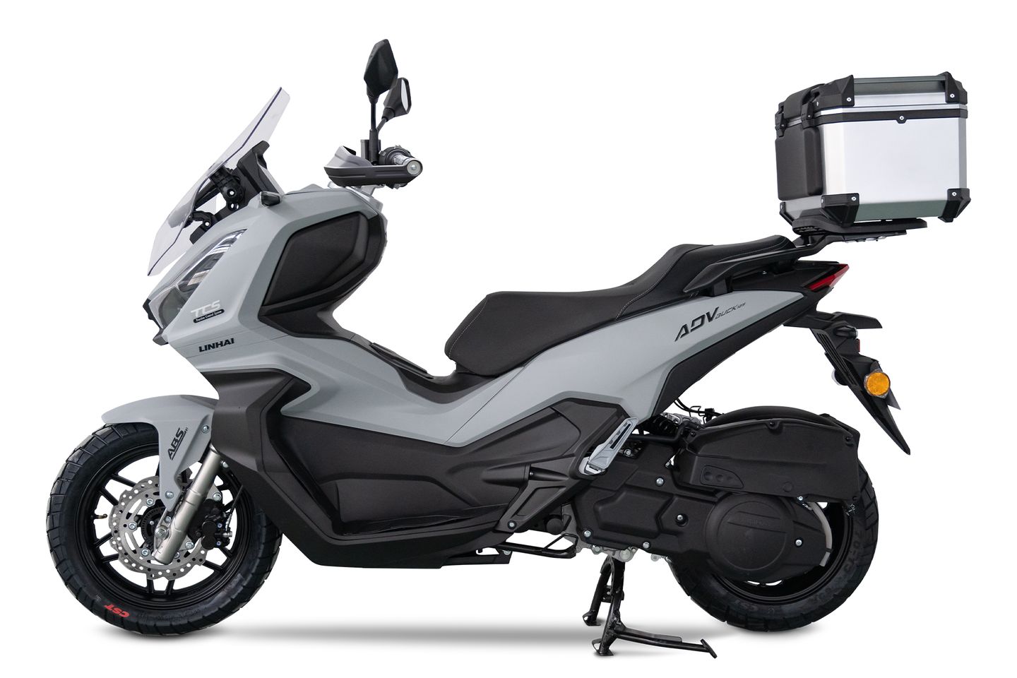 LINHAI ADV BUCK 125