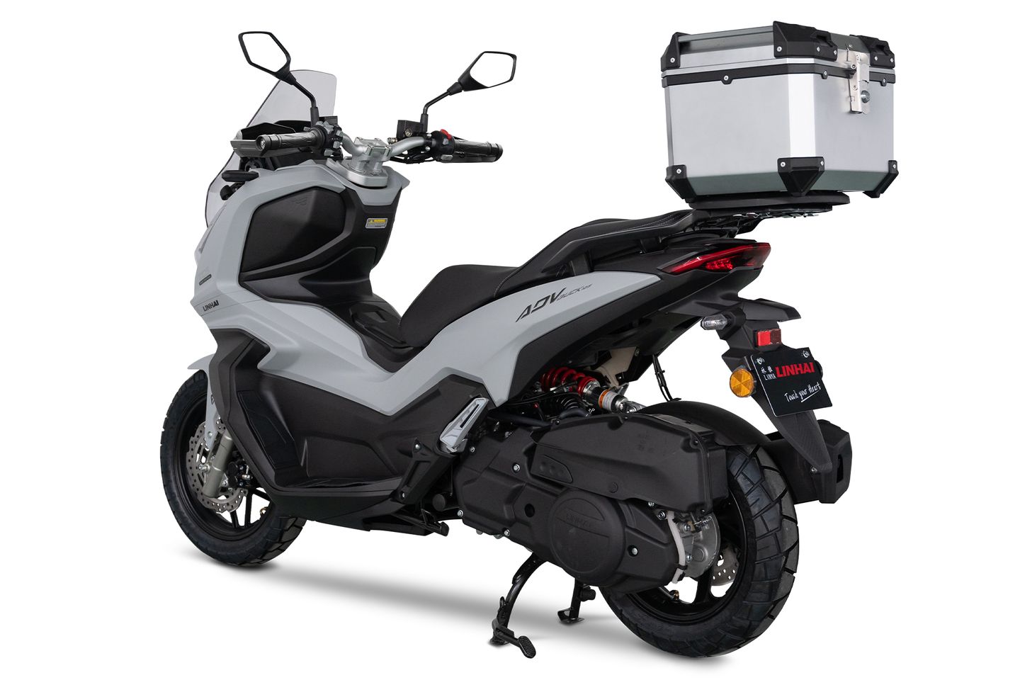 LINHAI ADV BUCK 125