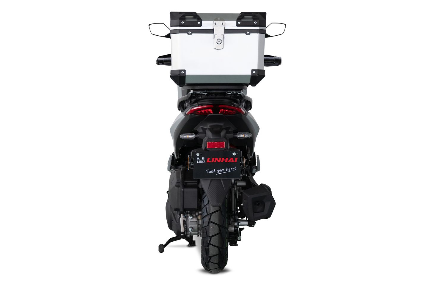 LINHAI ADV BUCK 125