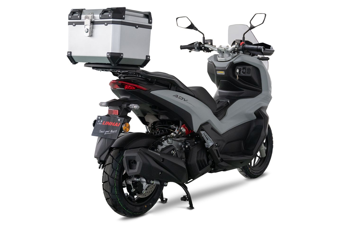 LINHAI ADV BUCK 125