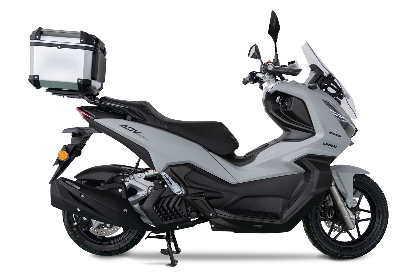 LINHAI ADV BUCK 125