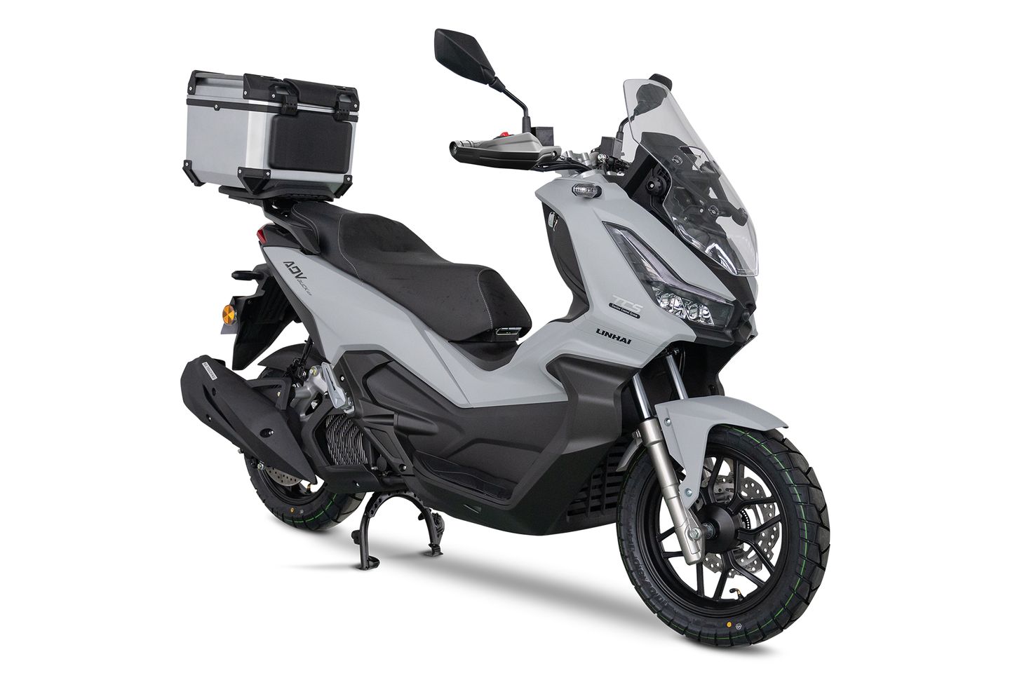 LINHAI ADV BUCK 125